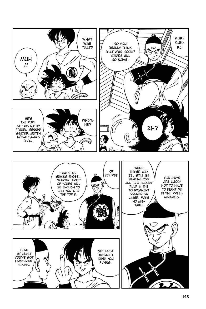 Dragon Ball Chapter 114 10